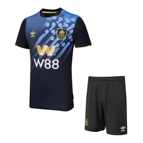 Camiseta Burnley 3rd Niño 2023-2024